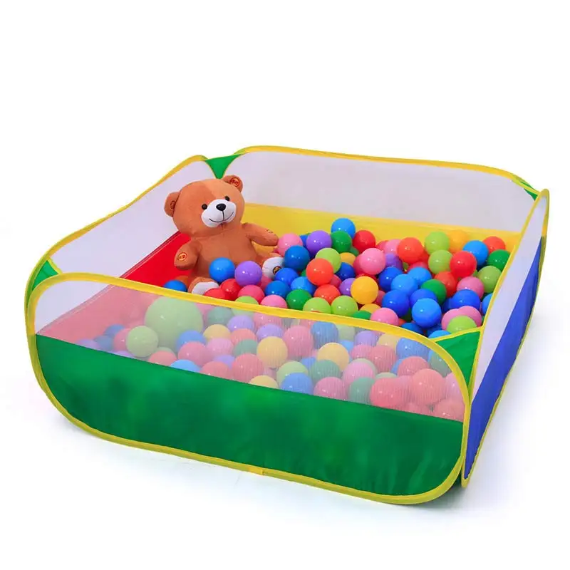 ベビーベビーサークルドールベビーサークル6ヶ月グリーンドールプール賢い赤ちゃんまたは幼児ボールピットにパックとプレイ完璧な赤ちゃんベビーサークル Baby Playpen Playpen Babytoddler Playpen Aliexpress