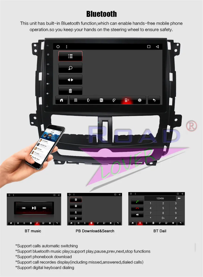 Clearance Roadlover Android 8.1 Car Multimedia Player For Nissan Succe 2010-2015 Stereo GPS Navigation Automagnitol 2 Din Radio MP3 NO DVD 7