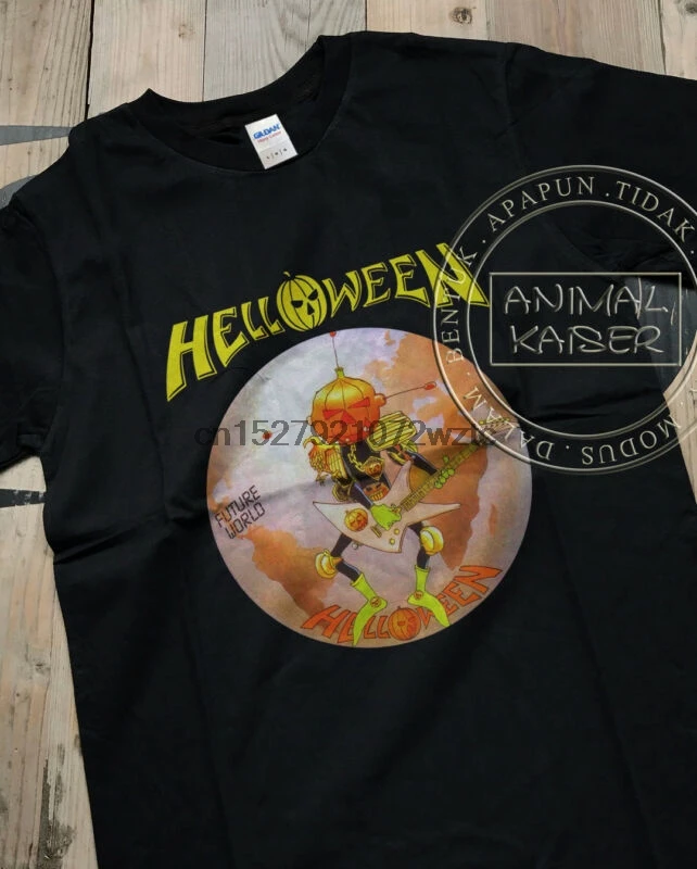 

Helloween Future World 1987 T-shirt