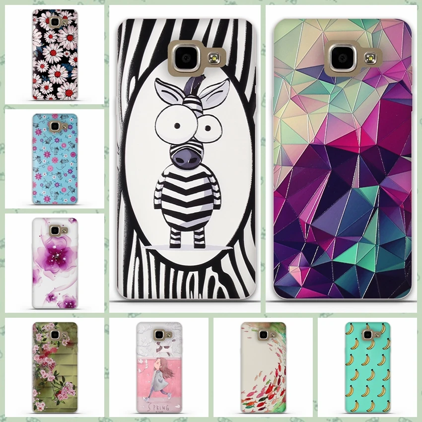 Luxury 3D Relief Printing Soft TPU Case for Samsung A5 2016 Shell Silicon Cover For Samsung Galaxy A5 2016 A510 A510F A5100 Case Luxury 3D Relief Printing Soft TPU Case for Samsung A5 2016 Shell Silicon Cover For Samsung Galaxy A5 2016 A510 A510F A5100 Case