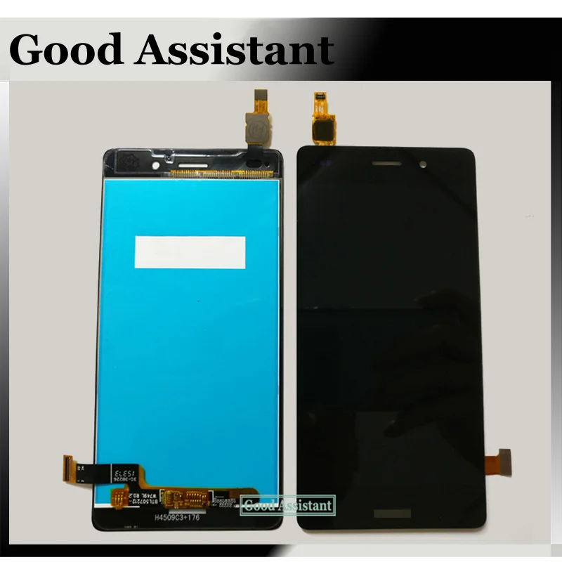 imágenes para Para Huawei P8 Lite ALE-L04 ALE-L21 ALE-TL00 ALE-L23 ALE-CL00 ALE-L02 ALE-UL00 Pantalla LCD + Pantalla Táctil Digitalizador Asamblea imágenes para Para Huawei P8 Lite ALE-L04 ALE-L21 ALE-TL00 ALE-L23 ALE-CL00 ALE-L02 ALE-UL00 Pantalla LCD + Pantalla Táctil Digitalizador Asamblea