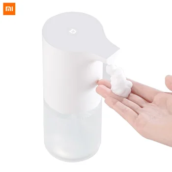 

Xiaomi Mijia Auto Induction Foaming Hand Washer Wash Automatic Soap Dispenser Infrared induction