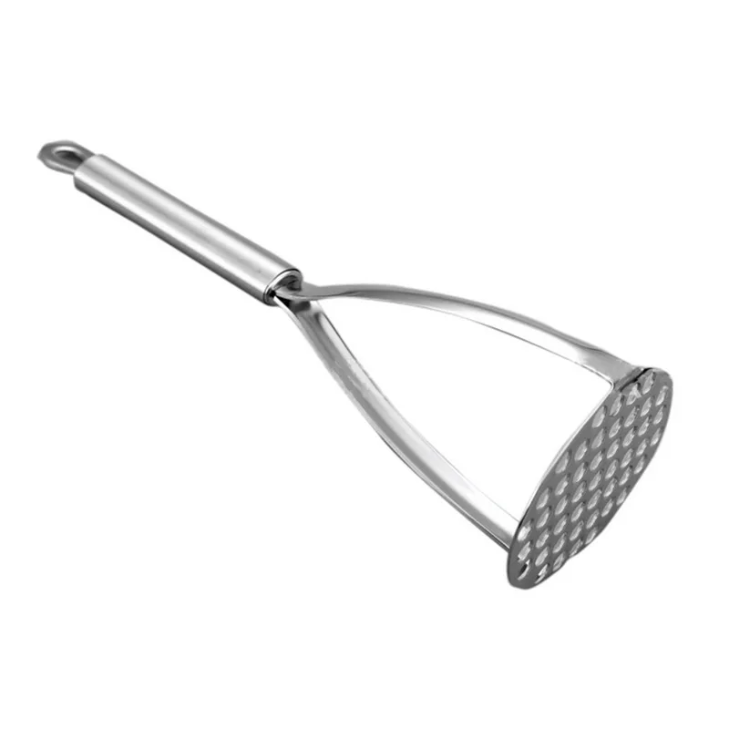 Buy Hoomall Stainless Steel Potato Masher Manual
