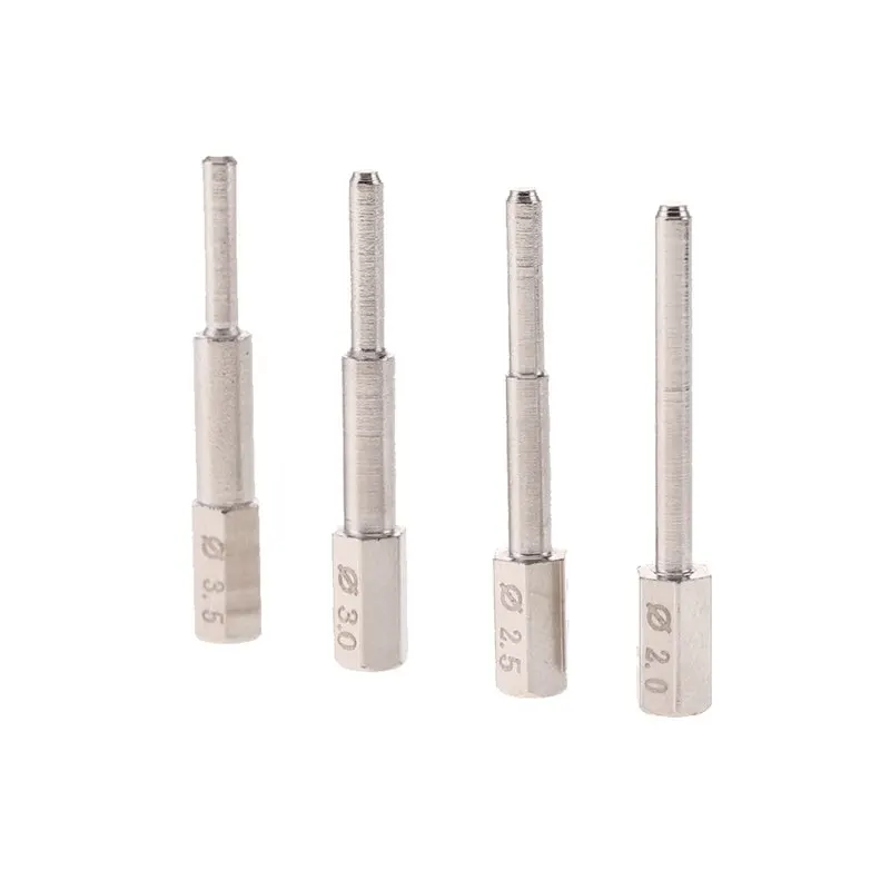 PIRATE COIL Coiling Kit 2.0/2.5/3.0/3.5 Coil Jig Coiler 4 in 1 Heating Wire Wick Tool For E-Cigarette DIY RDA RBA Winding Tools