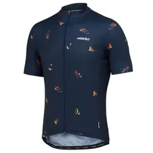 2017 NEW Short sleeve Cycling jersey or bib shorts morvelo Bicycle Clothing Cycling gear Breathable Quick Dry free shippping