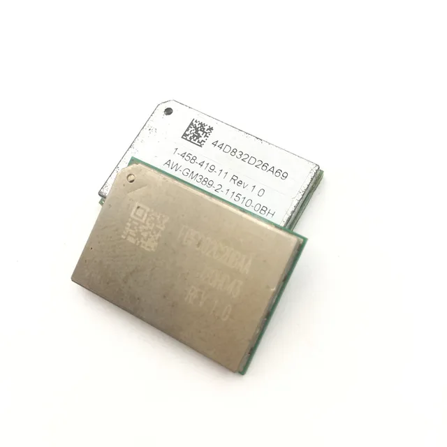 Special Offers Used Wireless Bluetooth Module Wifi Board For Playstation 3 Slim CECH-3000 3K Console Parts