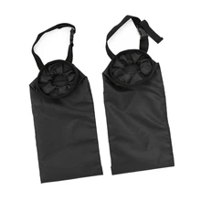 2 упаковки автомобильных мусорных мешков Автомобильная корзина для мусора моющаяся Экологичная спинка сиденья подвесная для автомобиля, путешествия, O