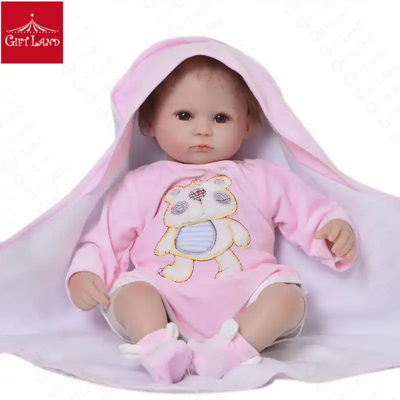 soft dolls for little girls