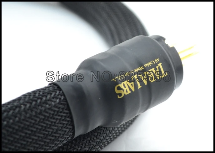 Free shipping 1.8M TARA LABS The One EX / AC audio