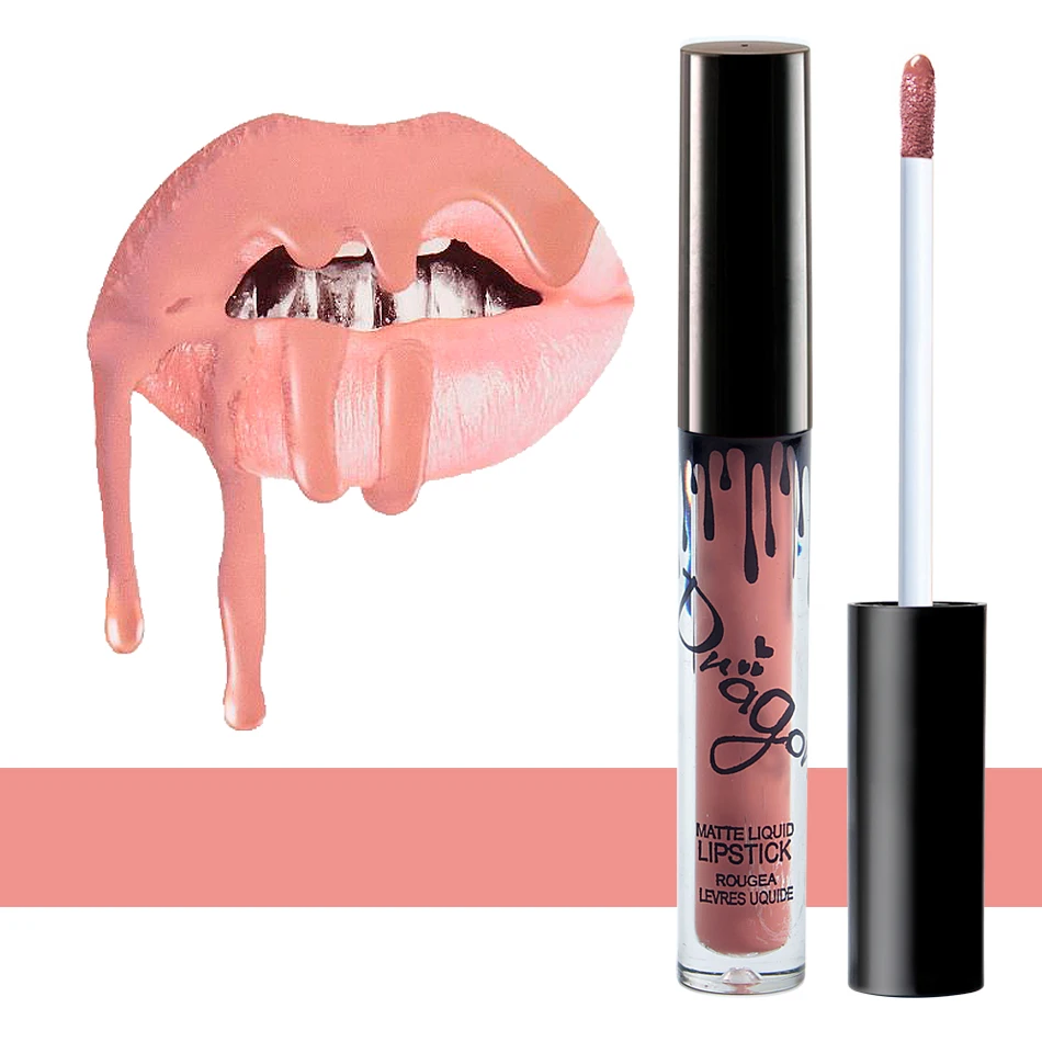 Popular Matte Lip GlossBuy Cheap Matte Lip Gloss lots from China Matte