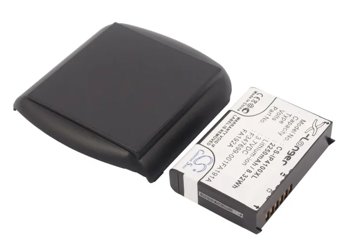 Кэмерон китайско батарея для hp iPAQ h4100 h4135 h4150 h4155 с задней крышкой | Электроника