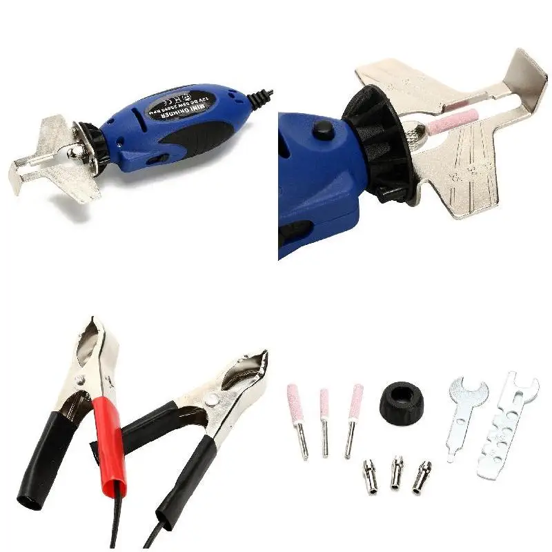 Multifunctional 12V Chain Saw Sharpener Chainsaw Electric Grinder File Pro Tools HY99 JY09 Multifunctional 12V Chain Saw Sharpener Chainsaw Electric Grinder File Pro Tools HY99 JY09
