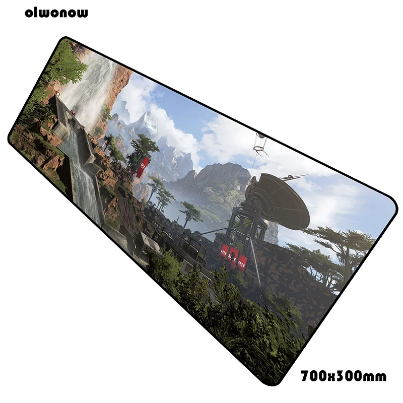 Apex legend коврик для мыши 70x30 см, игровой коврик для мыши, аниме, рабочий стол, офисный коврик, Настольный коврик, подставка для запястья, коврик для мыши, игры, pc gamer, коврики
