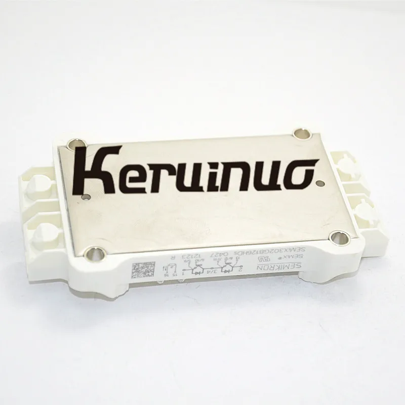 SEMIX302GB126HDS IGBT ORINGINAL 250A-1200V модуль