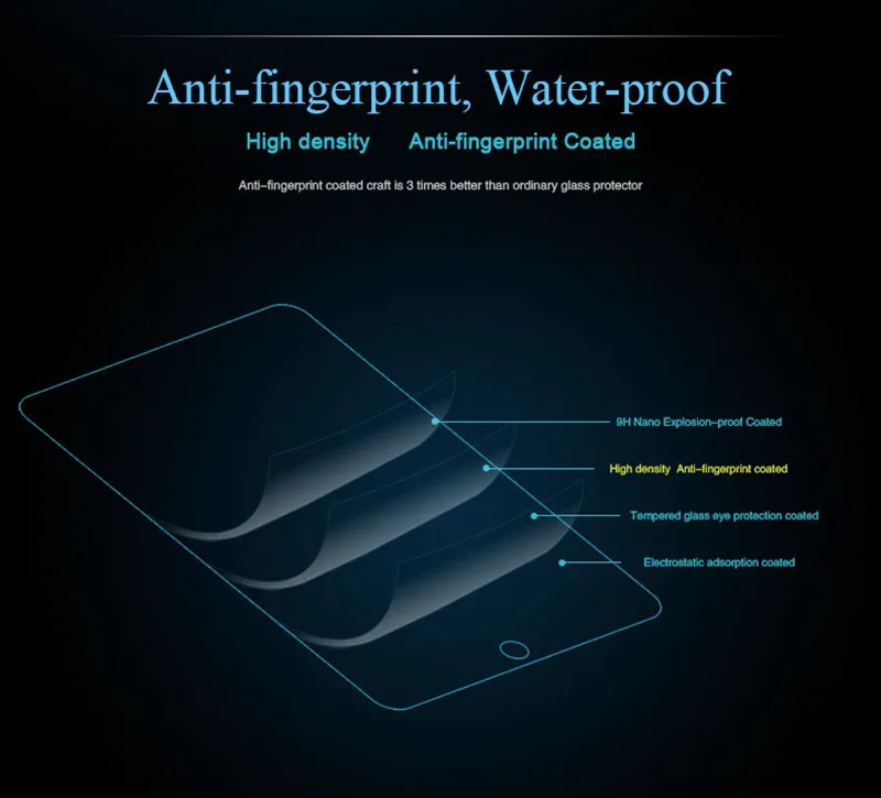 UPaitou для Samsung Galaxy S5 мини закаленное стекло протектор экрана 2 5 9h защитная пленка на