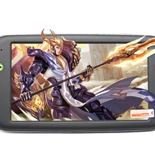 Прохладный 7 дюймов Портативный игровой консоли, портативные игровые консоли с 1500 ретро мини игры для платформ neogeo игровых автоматов для snes 16 бит игровой консоли