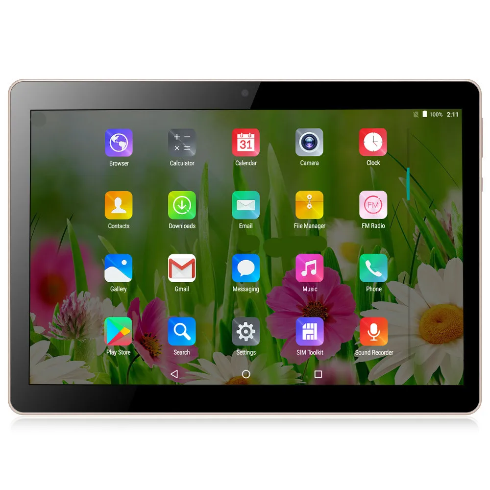 

Rackmount 10.1 inch Touchscreen Open Frame LCD Monitor Android Tablet PC