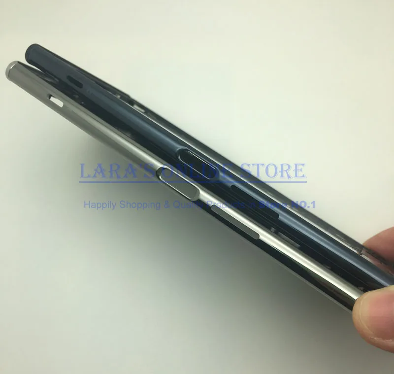 

Front LCD Plate Middle Frame Bezel Chasis Housing Cover For Sony Xperia XZ Premium G8142 5.46" Dual SIM LTE Smartphone