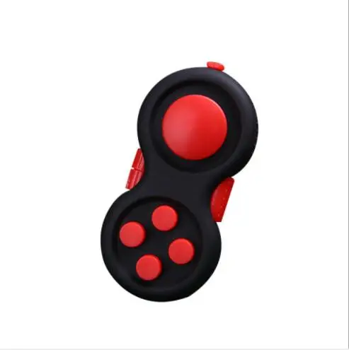

Decompression cube, game handle buttons, novelty vent toys