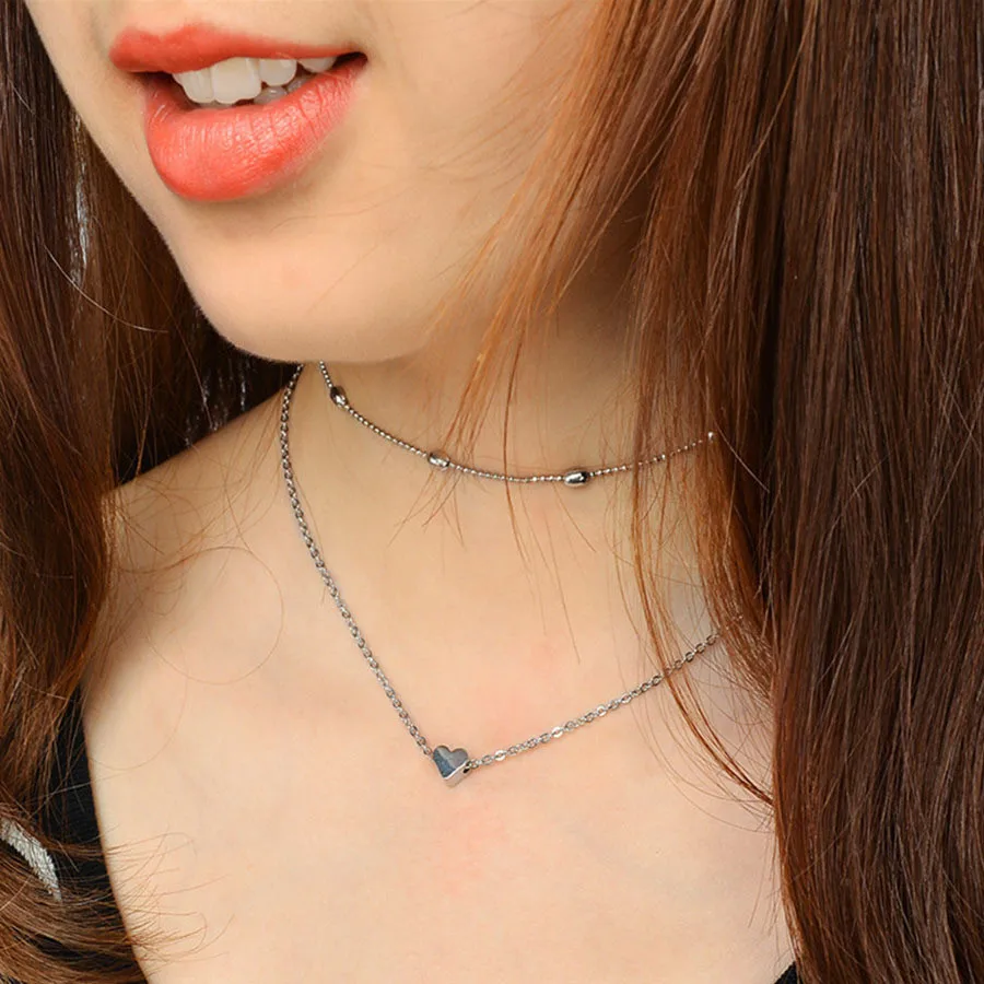 

Diomedes Diffuser Heart sharped Necklace Open Lockets Pendant Perfume Oil Locket to send Chain length 1pcs bright mat A43