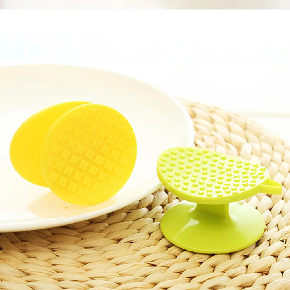 Cocina multifunción verduras patatas Scrubber fácil limpieza herramienta conveniente para la cáscara articulos de cocina envío libre A7