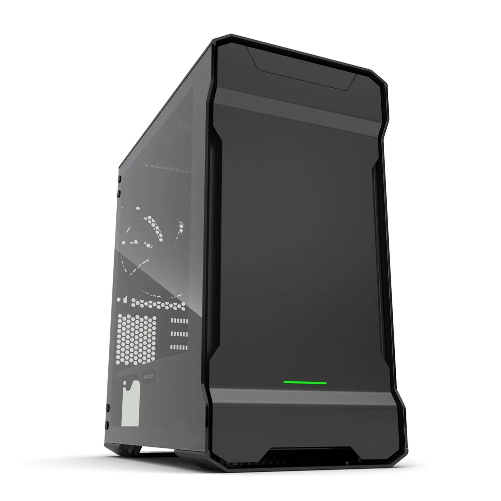 PHANTEKS PK 314ETG чехол для компьютера Настольный из закаленного стекла|Компьютерные
