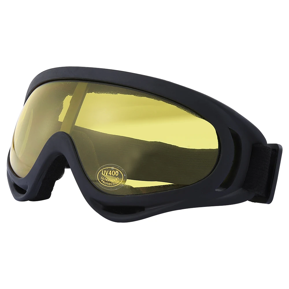 Очки для лыж и сноуборда горные лыжные очки снегоходы зимние спортивные Gogle снежные очки