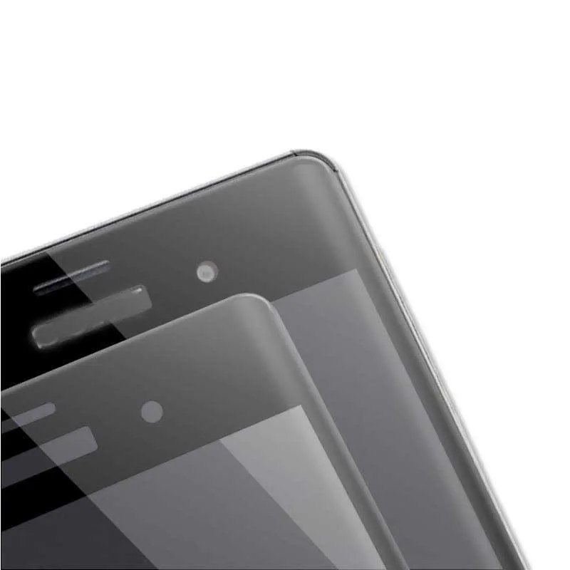 Закаленное стекло с полным покрытием для Sony Xperia 10 Plus 1 Защитная пленка экрана XA2