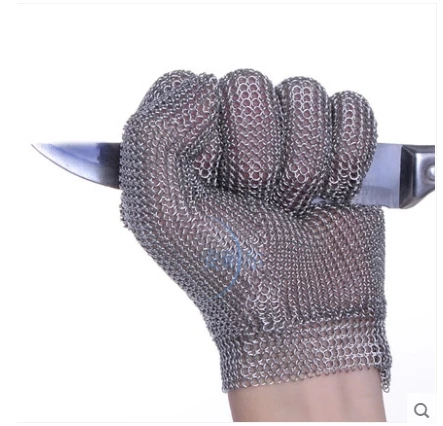 

1241 Five Finger Wrist Glove with Hook Strap wholesale