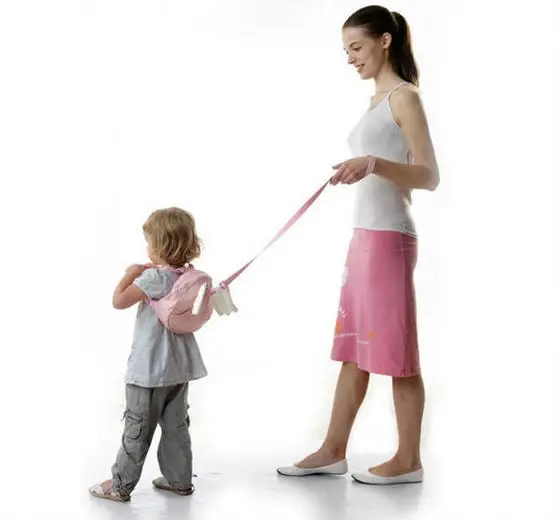 Детская одежда с ремнем безопасности для маленьких мальчиков и девочек, школьная сумка для детского сада, рюкзак с ремнем