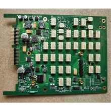 Qualidade completa chip mb estrela c4 mb sd conectar compacto 4 ferramenta de diagnóstico relé pcb (apenas relé pcb)