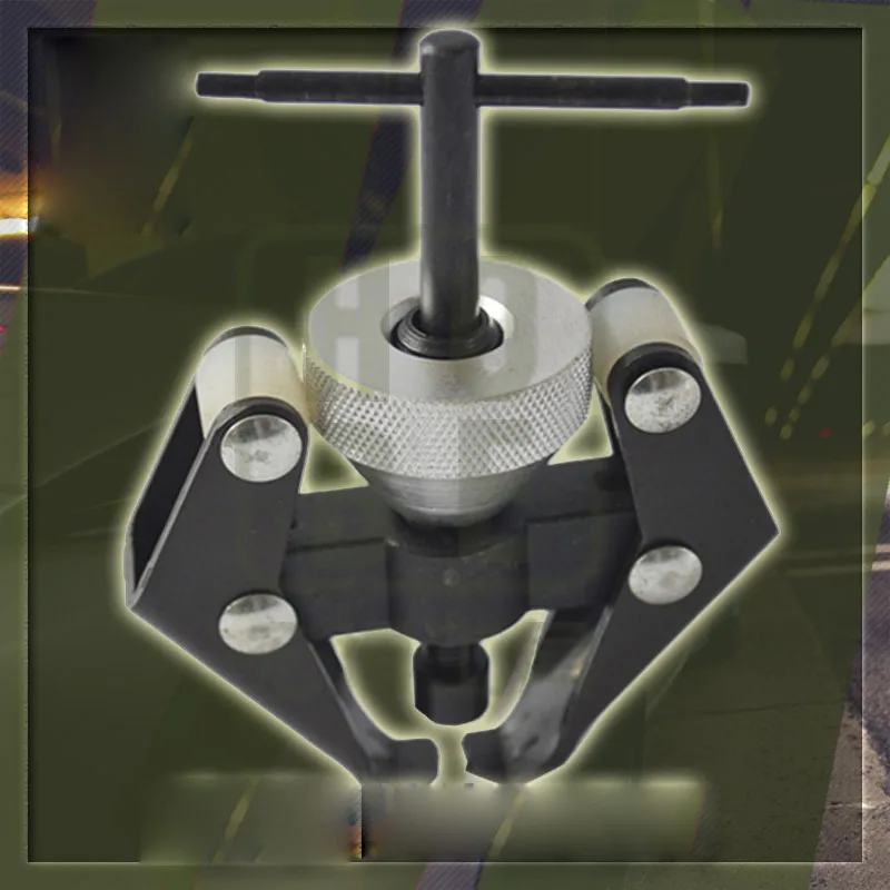 Car battery terminal puller claw bearing puller aftermarket car care