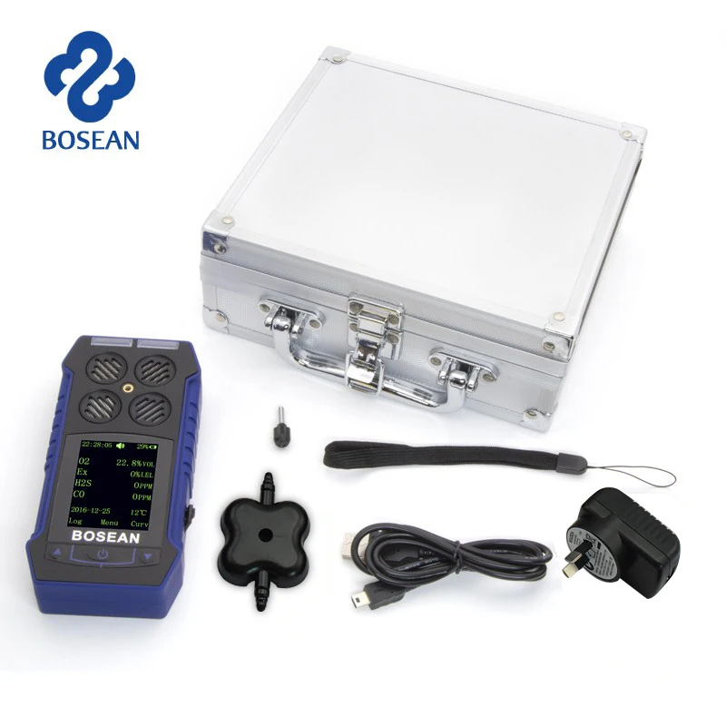 gas detector (9)