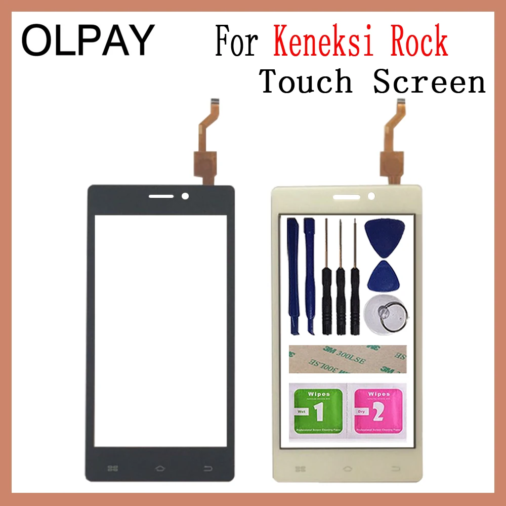 OLPAY 4 5 ''Новинка для сенсорного экрана kenвыйрок стекло дигитайзер панель
