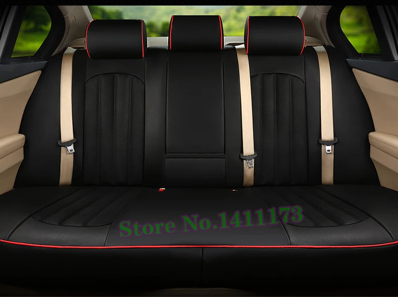 Автомобильные чехлы для Toyota Land Cruiser Prado, кожаные чехлы для сидений, защитная подушка из воловьей кожи