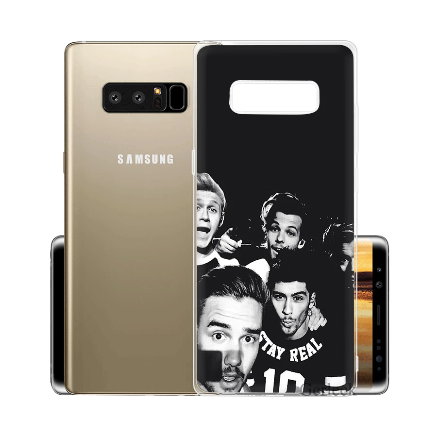 Чехол для телефона чехол Найл Хоран One Direction Samsung Galaxy A3 A5 A6 A8 плюс A7 A9 A10 A20 A30 A40 A50 A60 A70