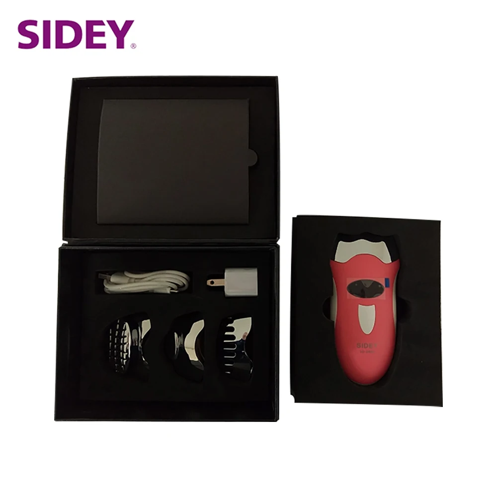 SIDEY Home Use Beauty Galvanic Massage Improve