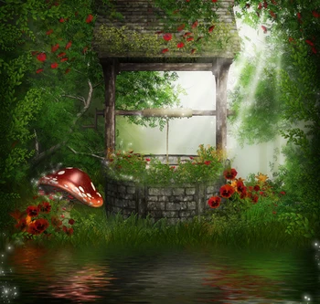 

Fairy photography filming photobooth banner Backdrop Photo Background photography filming photobooth banner Backdrops XT-3868