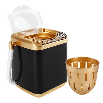 

Mini Multifunction Kids Washing Machine Toy Beauty Sponge Brushes Washer FJ88