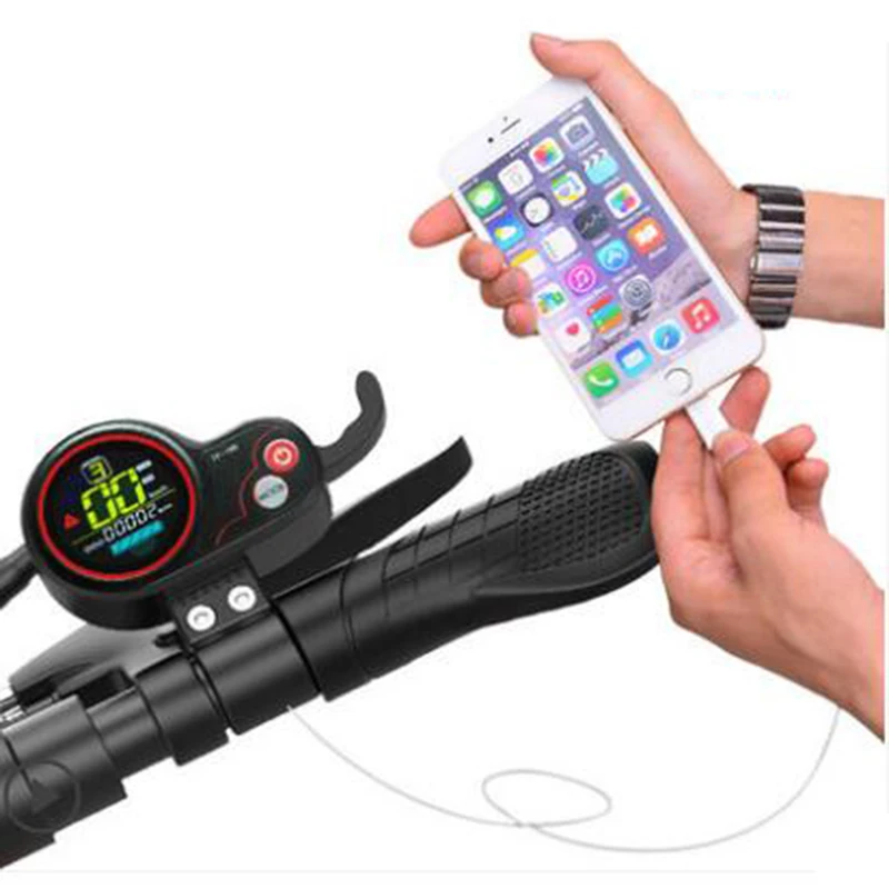 Discount Foldable Electric Bike Electric scooter 48V 500w 28.6AH 10inch Lithium Battery Bicycle Single Seat Aluminium alloy  Ebike 3