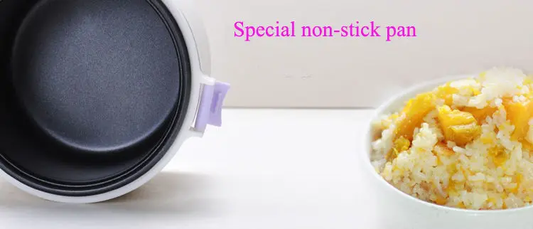 mini rice cooker