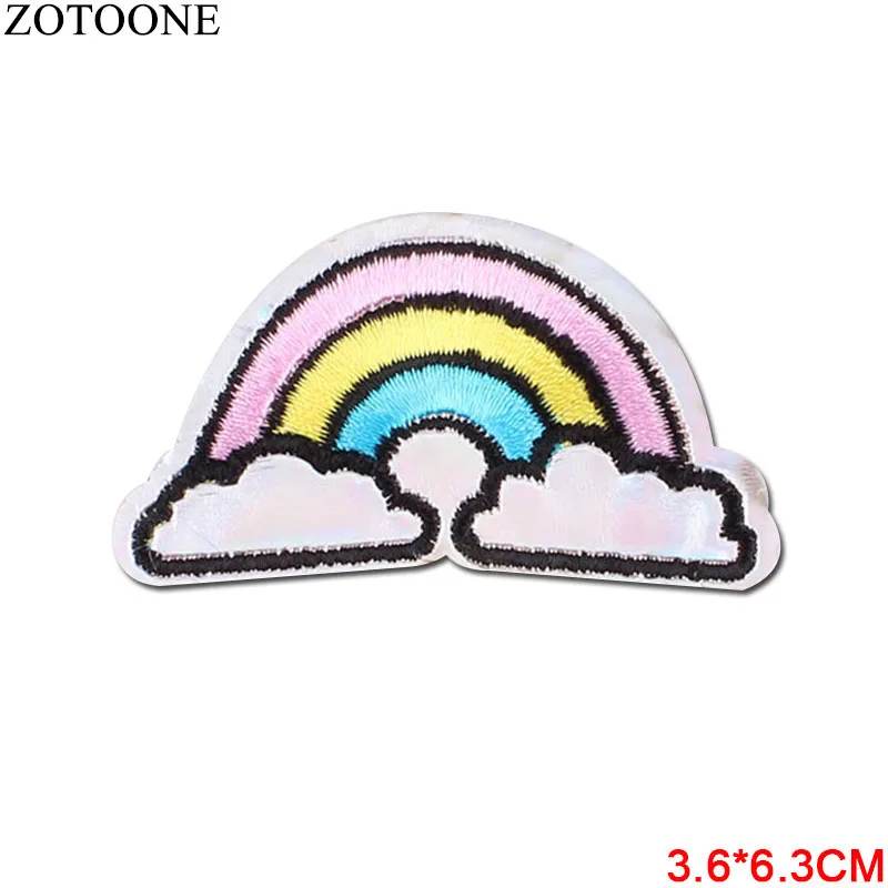 embroidered patch