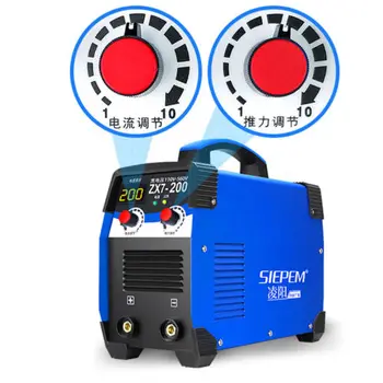 

20-200A Handheld Mini MMA Electric Welder 110V~560V Inverter DC Welding Machine