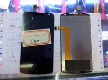 For Lenovo S920 LCD Display+Touch Screen Panel Replacement parts For S920 Smartphone Free shipping+Track Number