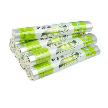 

Food Fresh Keeping Saran Wrap Kitchen Tools Reusable Food Wraps Seal Cover Stretch Food Storage Container Kitchen Accessories