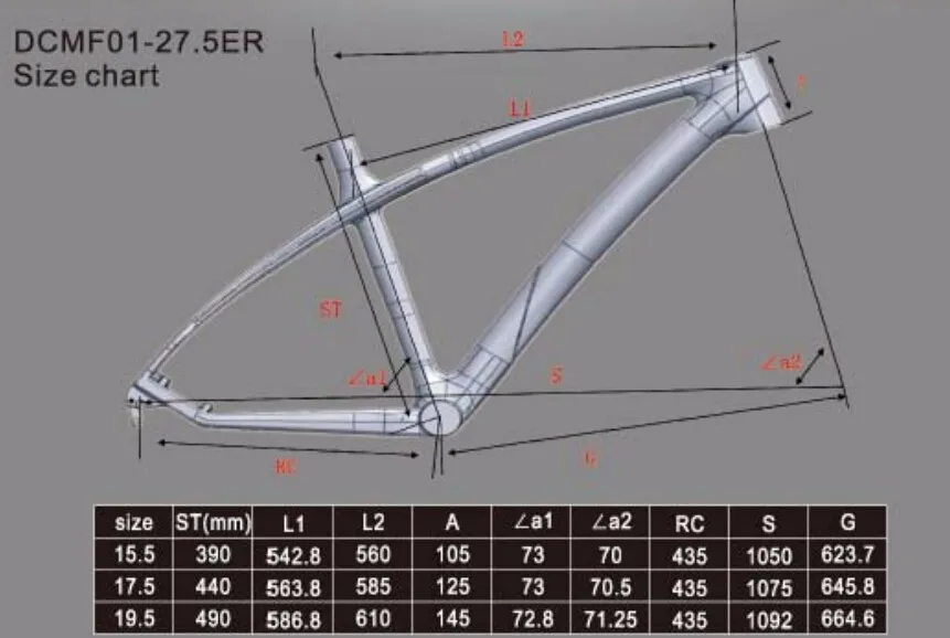 27er углеродная MTB рама 135*9 БЫСТРОРАЗЪЕМНАЯ углеродная велосипедная Рама принимаем OEM покраска Китай ДЕШЕВАЯ велосипедная рамка