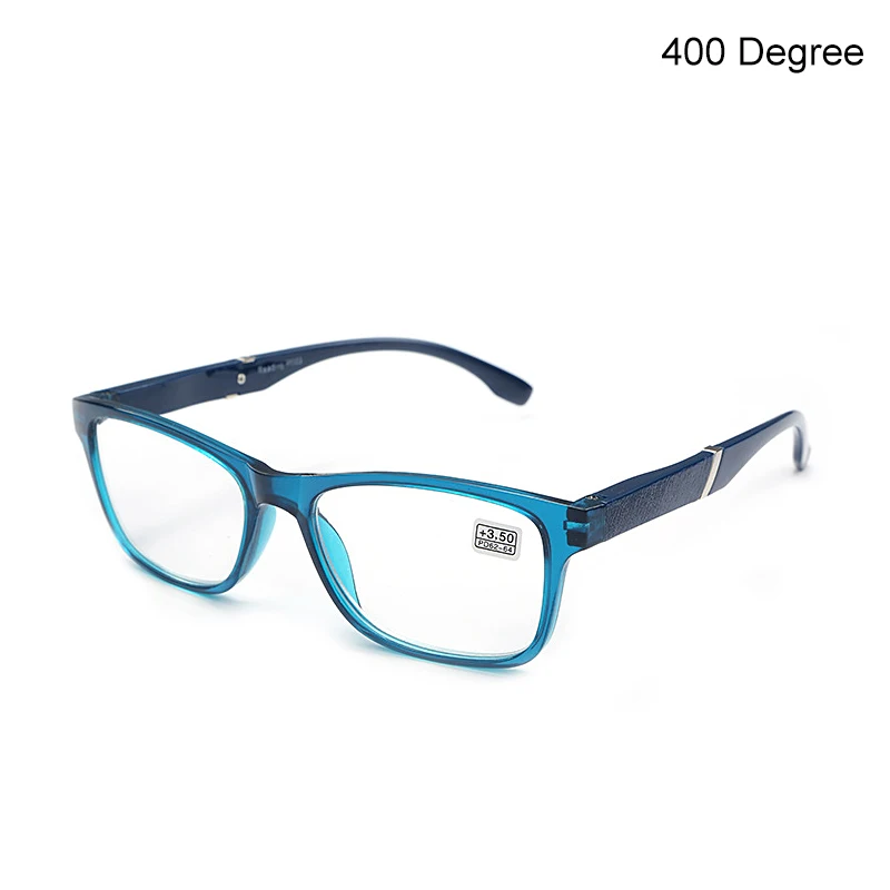 Модные очки для чтения при дальнозоркости, для мужчин и женщин, HD линзы из смолы, очки для чтения при дальнозоркости 1,5+ 2,0+ 2,5+ 3,0+ 3,5+ 4,0
