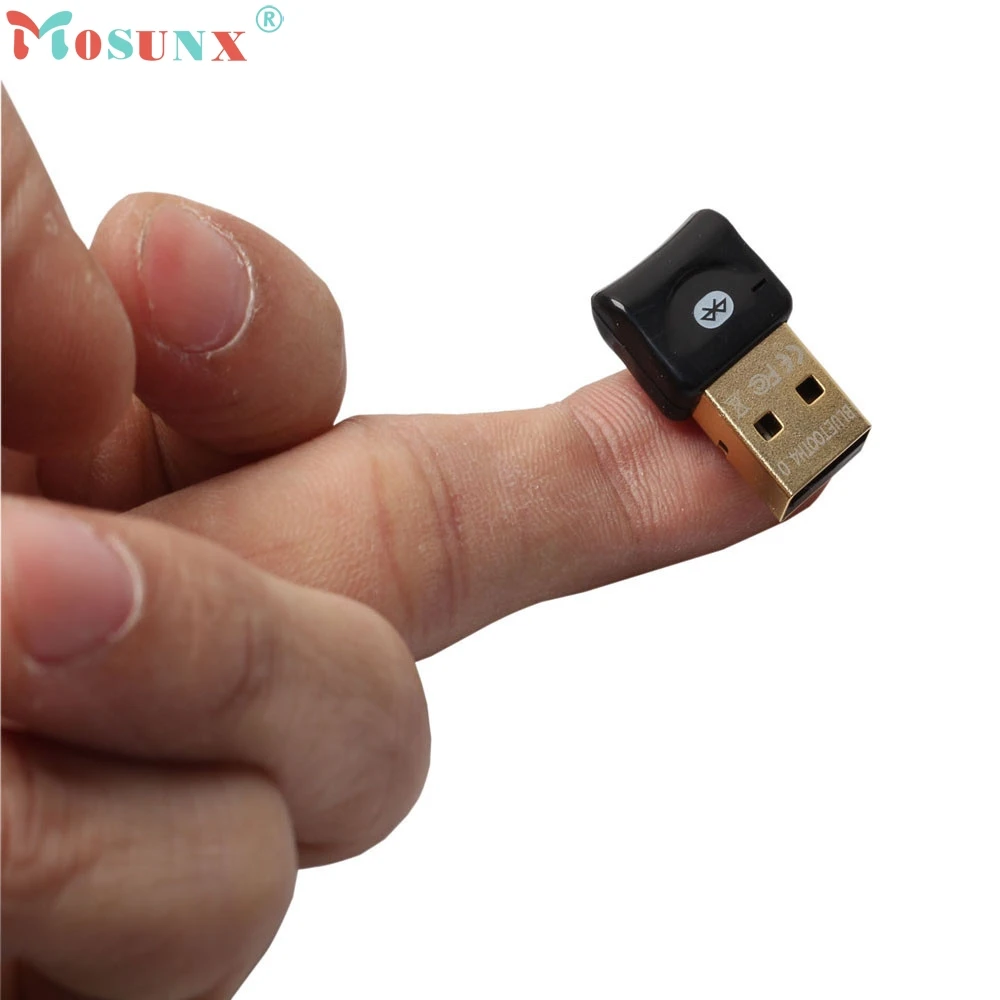 USB Беспроводной Bluetooth 4.0 КСО Dongle адаптер аудио передатчик XP Vista Win7/8_kxl0220