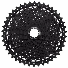 Sunracing CSMS8 11 speed 11-40/11-42 t 11-46T черный/Champg велосипед кассета ПОДХОДИТ forShimano