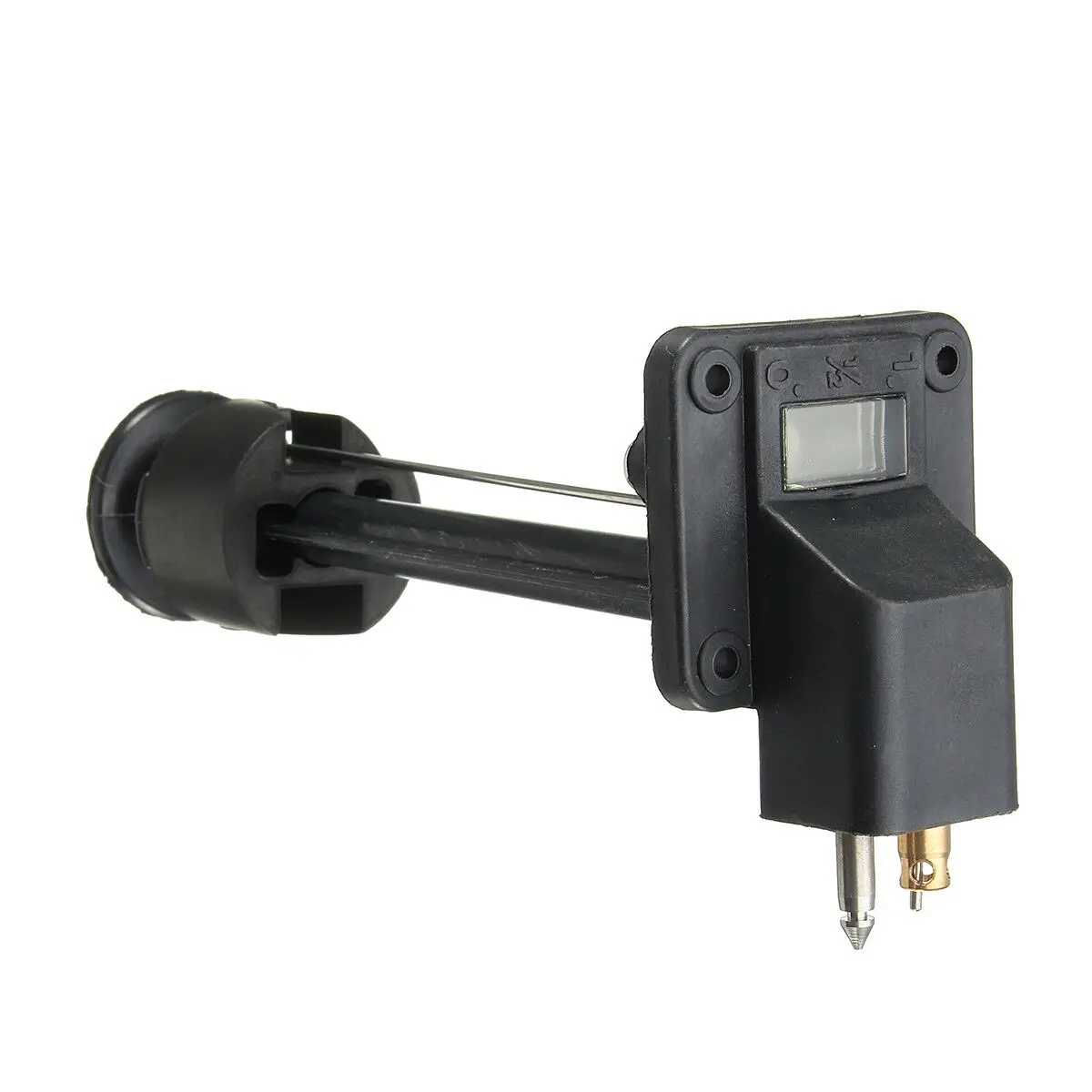 

Universal Outboard Gauge Meter Assy For Yamaha Outboard Motor 12L 24L External Fuel Tank Marine For Yamaha
